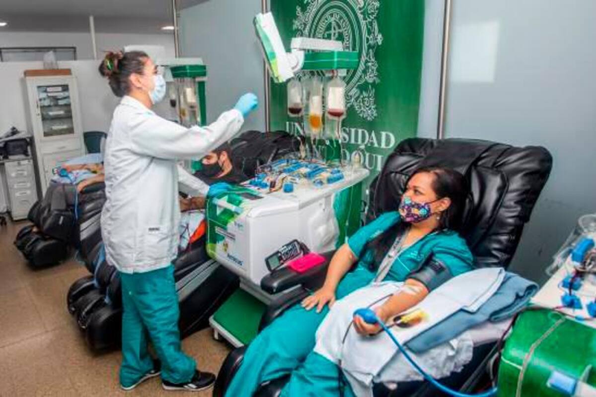 Nueva herramienta de Facebook busca atraer donantes de sangre