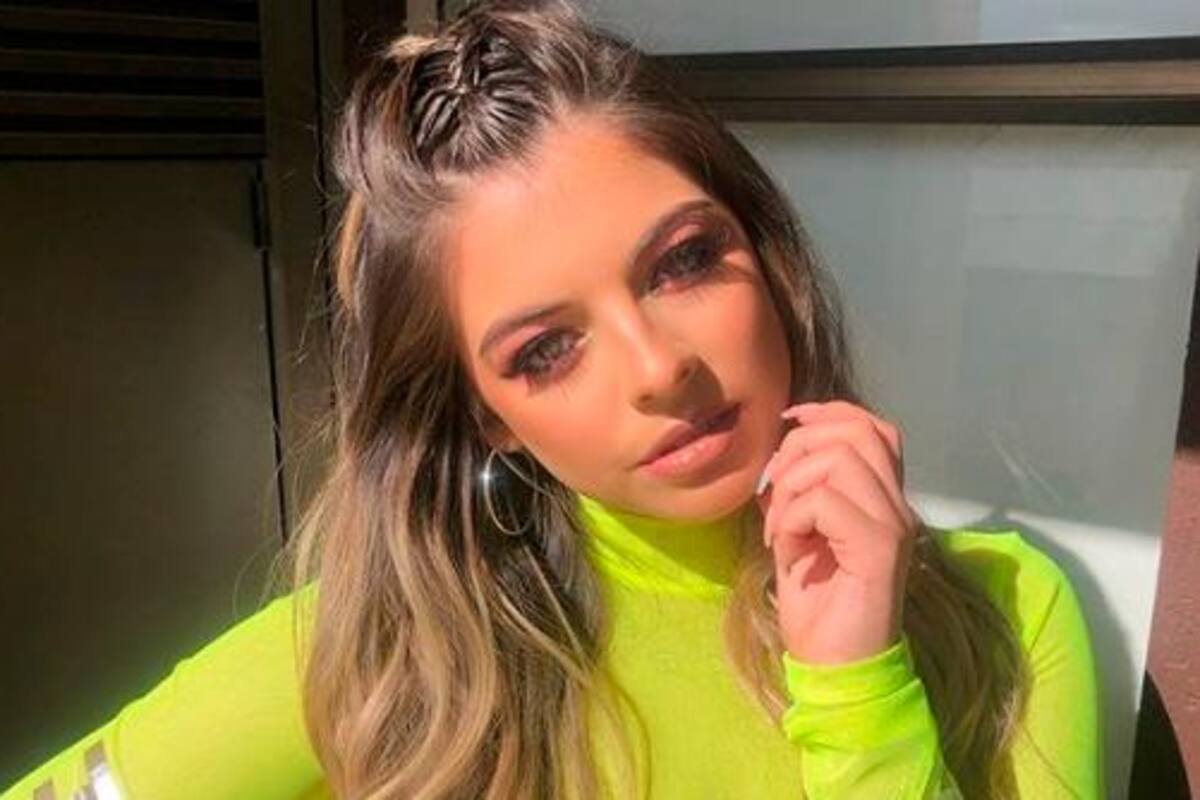 Entre fuertes críticas, hermana de Legarda lanzó sus nuevas canciones