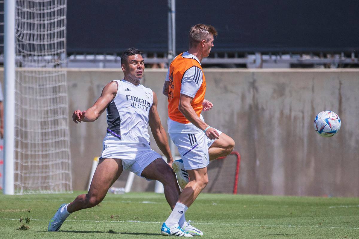 La decisión que tomó el Real Madrid para la nueva temporada