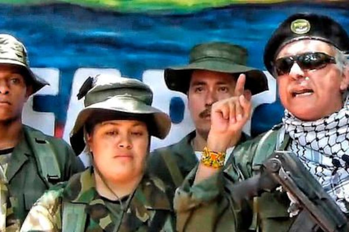 Jesús Santrich: el intento de refundar las Farc que terminó en fracaso
