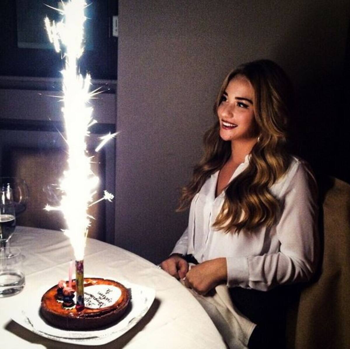 Izabel Andrijanic. INSTAGRAM