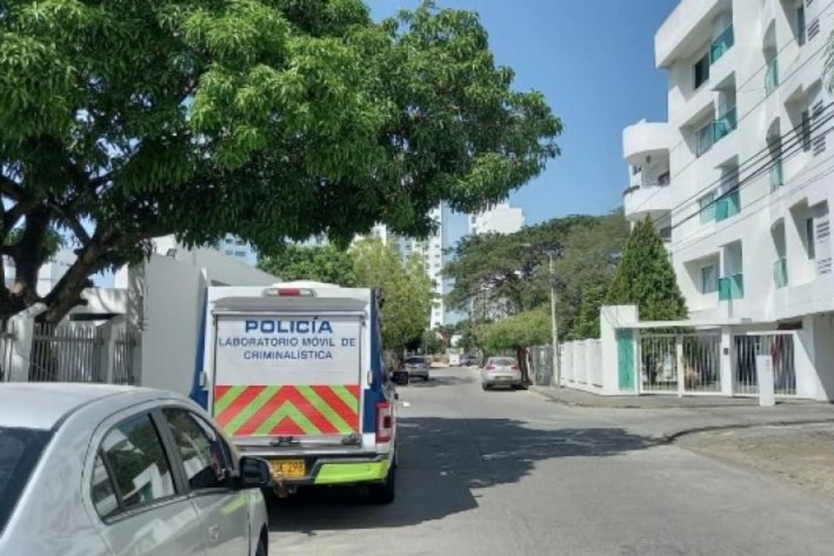 Investigan asesinato de una mujer en edificio en el norte de Montería