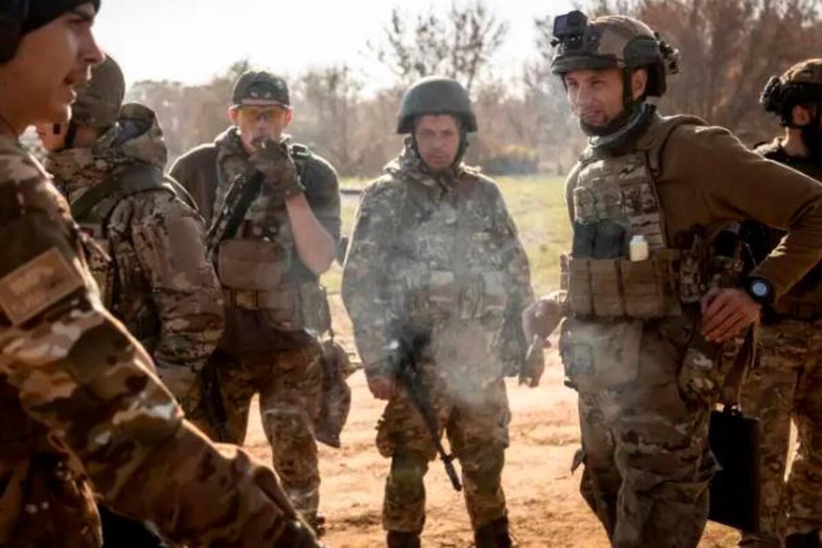 Inspectores de EE.UU. visitan Ucrania para comprobar cómo usa Kiev la ayuda