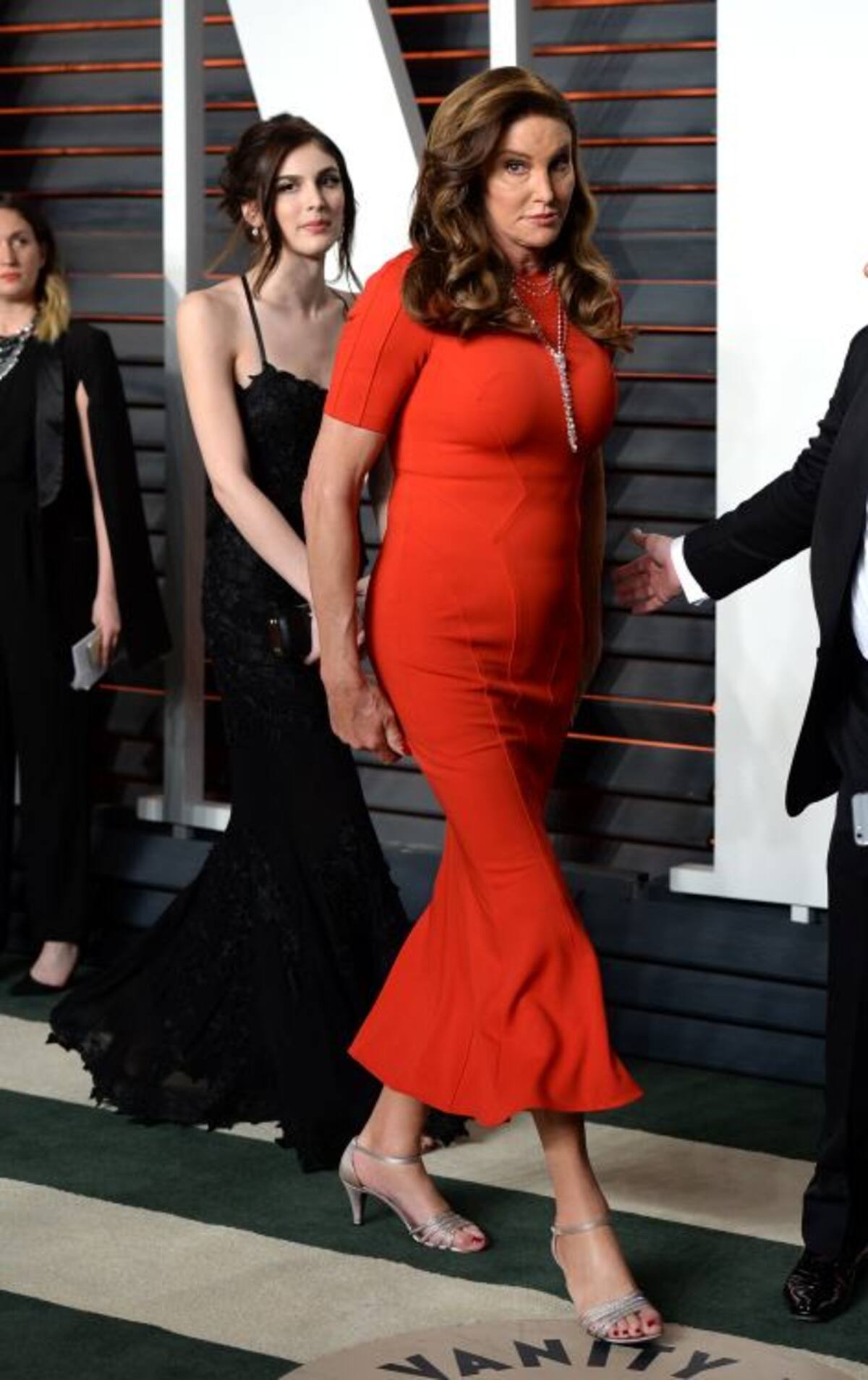 Caitlyn Jenner.