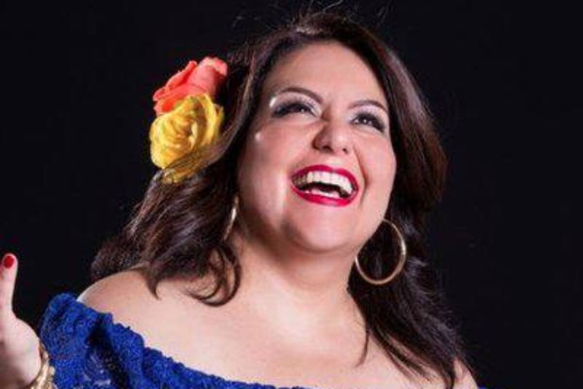 Aglaé, premio internacional como la mejor embajadora de tradiciones culturales