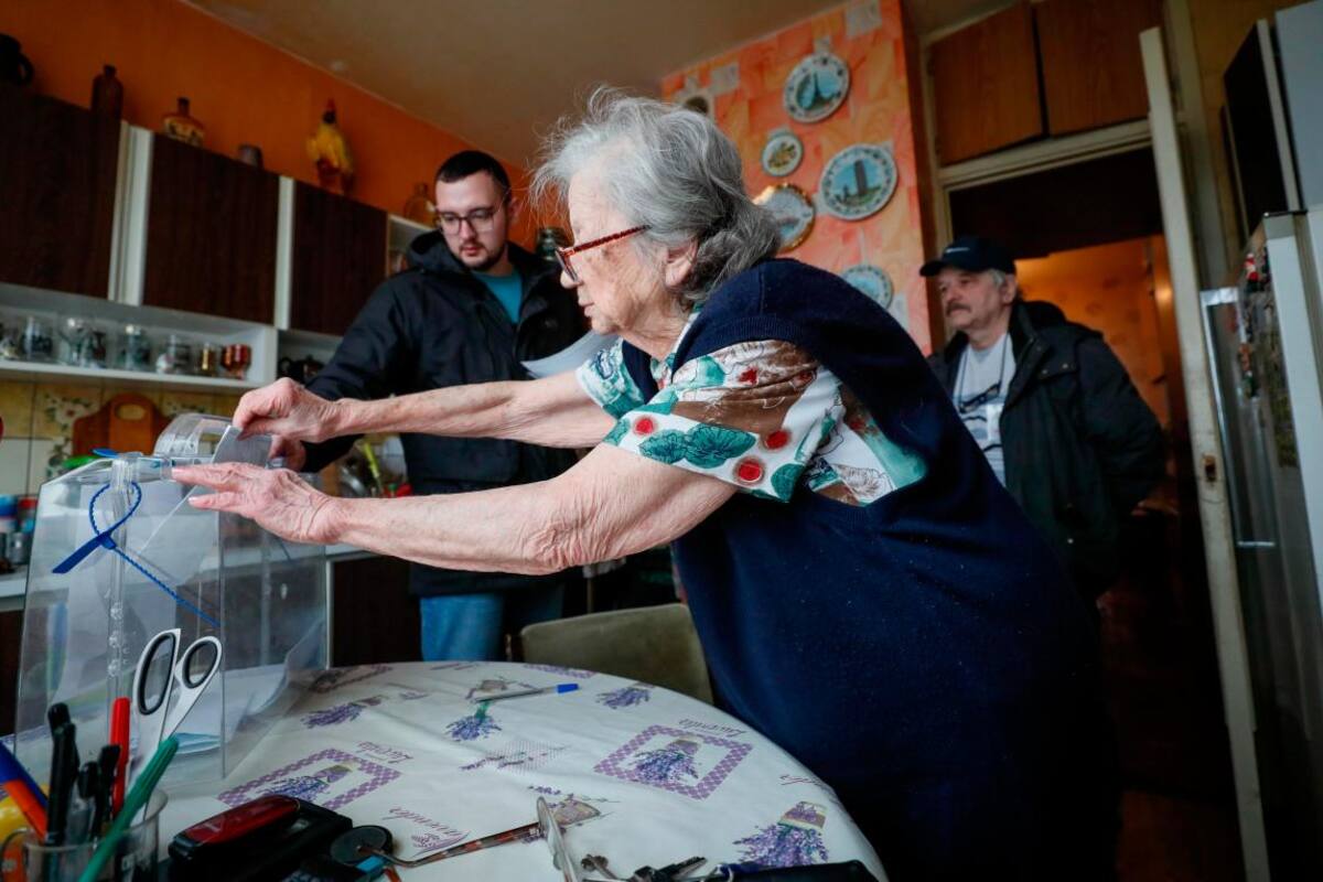 Putin acusa a Ucrania de perpetrar ataques para interferir en las elecciones
