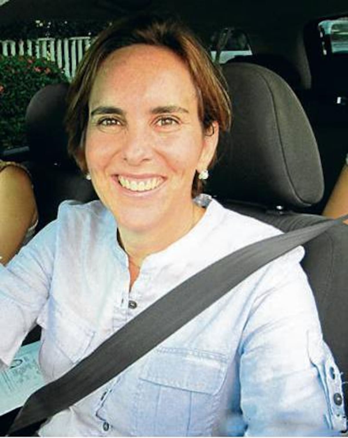 Carolina Baker.
