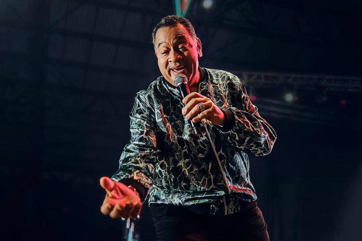 Tito Nieves viene a Colombia para los premios Latinos Music Awards
