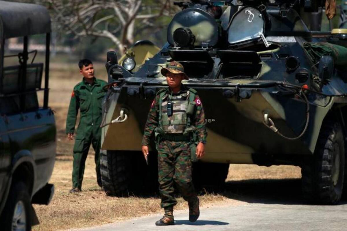 China rechaza haber apoyado o consentido el golpe de Estado en Birmania