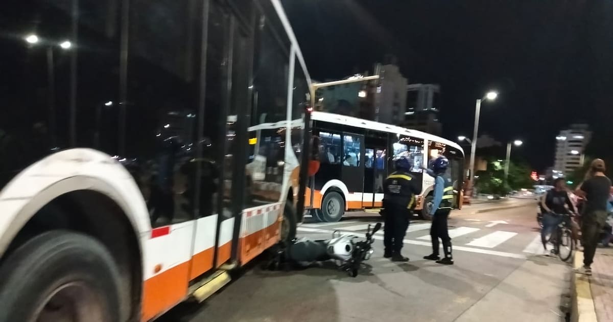 28 people have died in accidents so far in 2026 in Cartagena