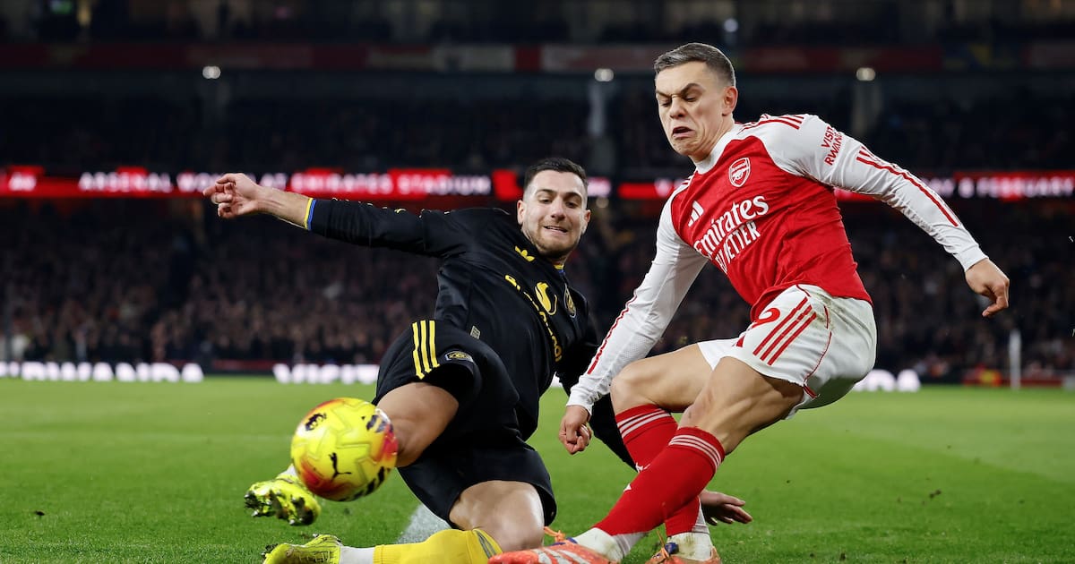 Premier: perdió el Arsenal y se apretó la tabla de posiciones