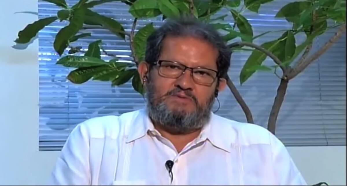 Angelino Garzón.