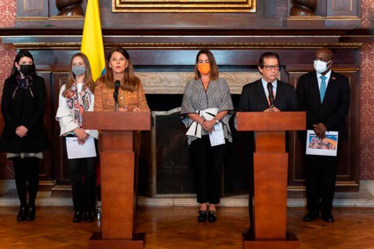 Piden a la FAO retirar a Colombia del informe de inseguridad alimentaria