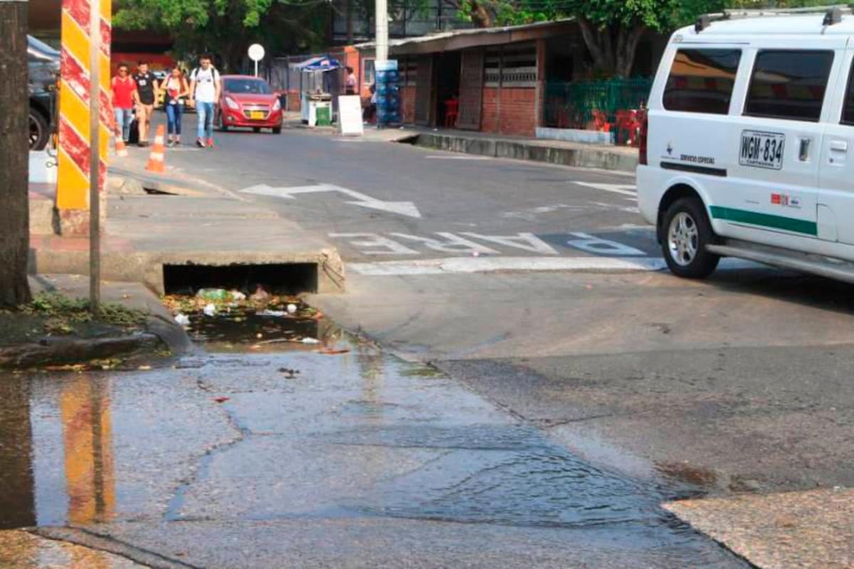 Estas serían las vías que rehabilitarían en Crespo, Canapote y Torices