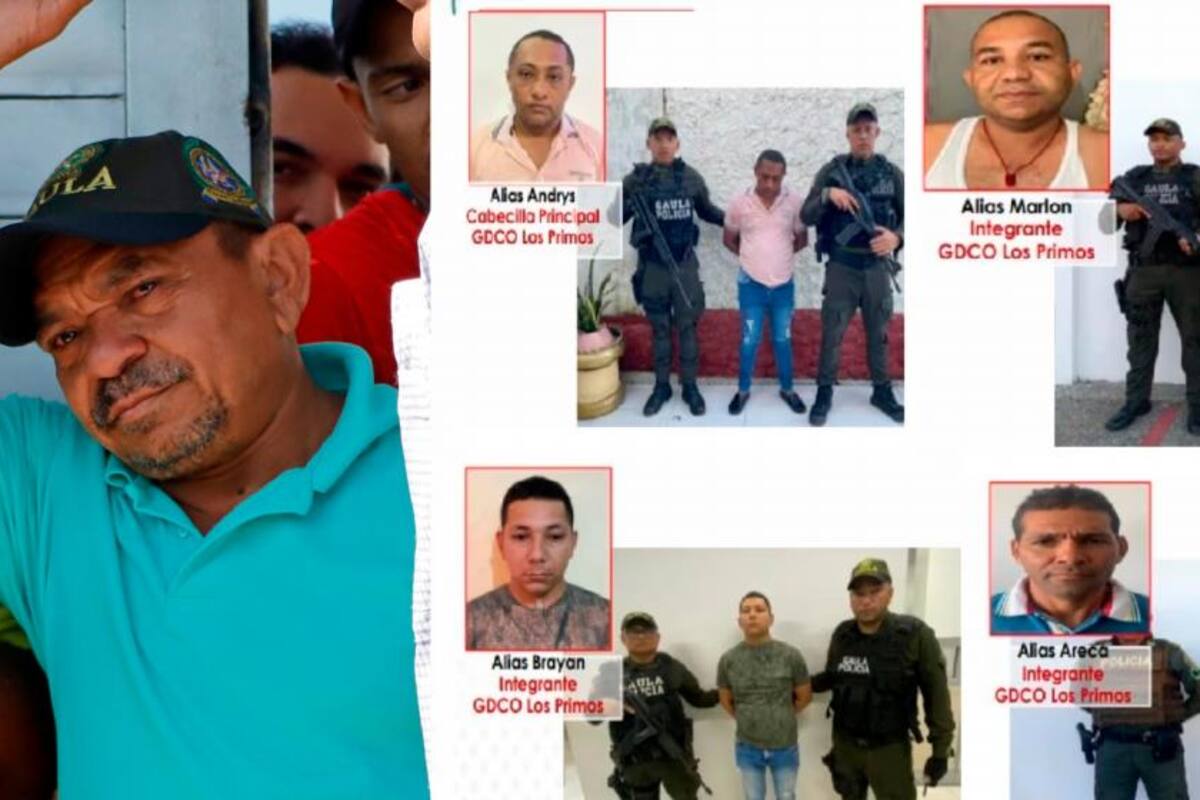 Estos son los delitos que imputarían a involucrados en secuestro de ‘Mane’ Díaz