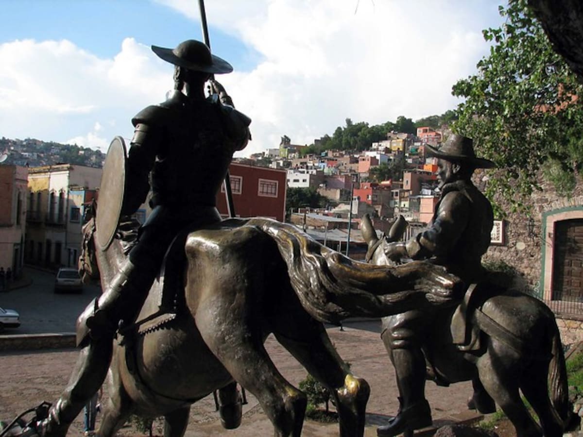 Algunas teorías sostienen que Shakespeare y Cervantes llegaron a conocerse. COLPRENSA