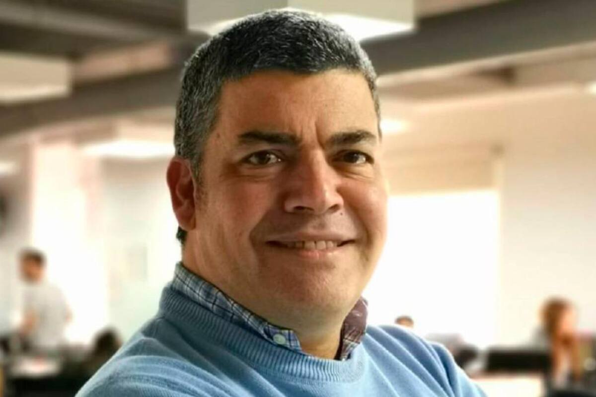 Gustavo Gómez es el nuevo director de 6 A.M. Hoy por Hoy Caracol