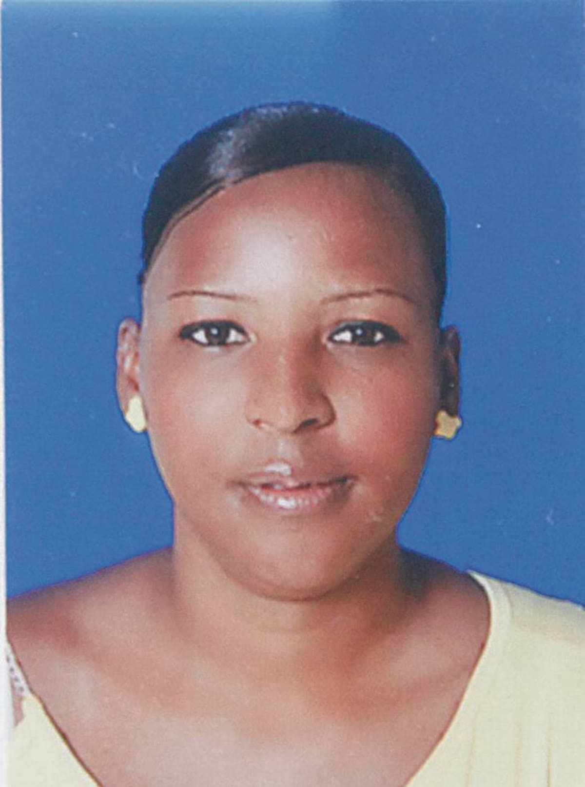Elvira Barraza, asesinada.