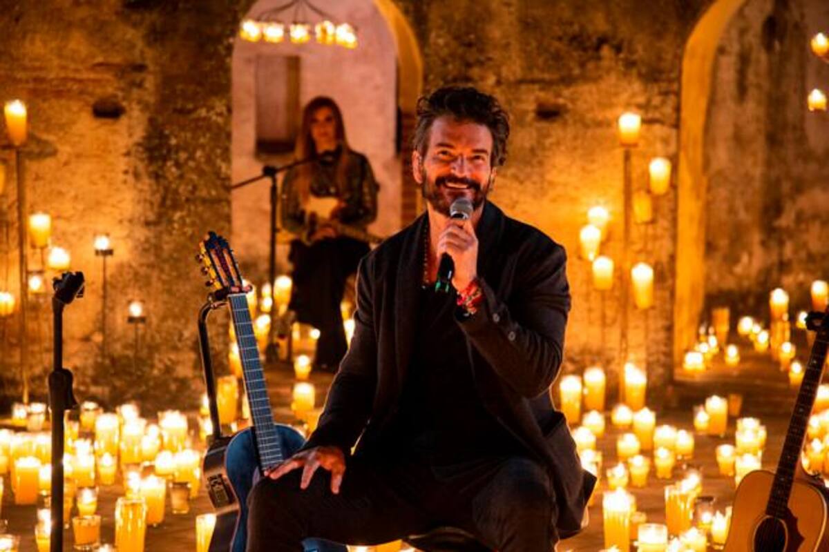 Ricardo Arjona se presentará en Colombia