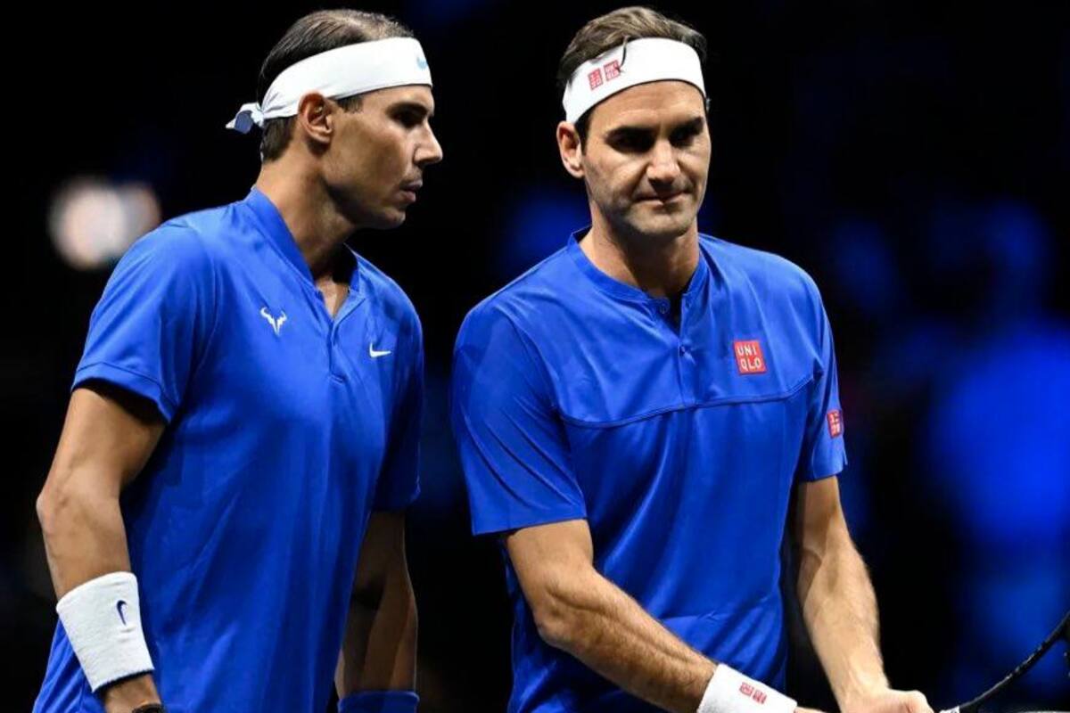 Más allá de la competencia, Roger Federer dice esto sobre Rafa Nadal