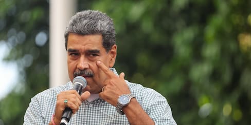 El mensaje de Nicolás Maduro a Edmundo González tras dejar Venezuela