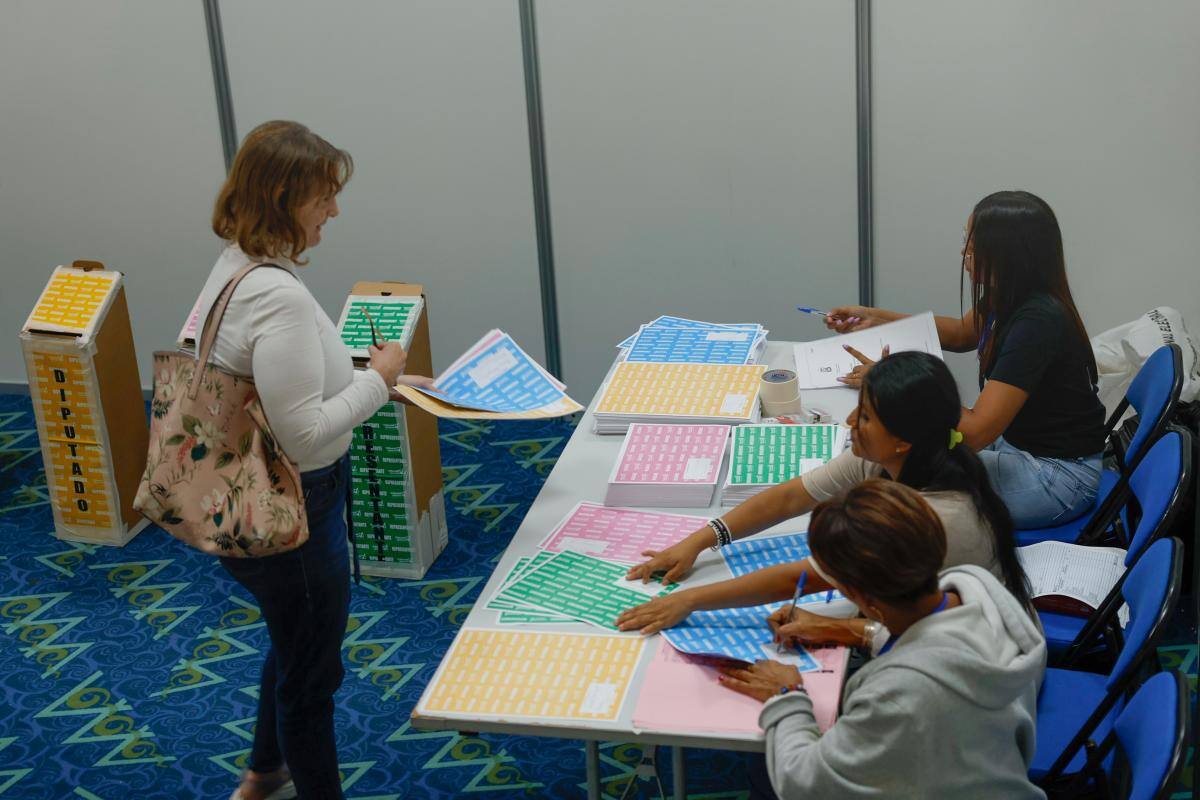 Comienzan las votaciones en Panamá: una de las más complejas en su historia