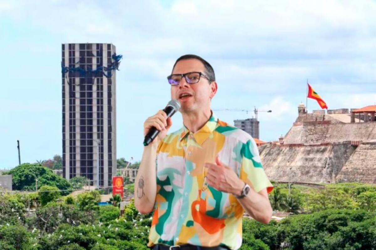 Ministro de Cultura habla sobre Aquarela: “Hay que dignificar el patrimonio”