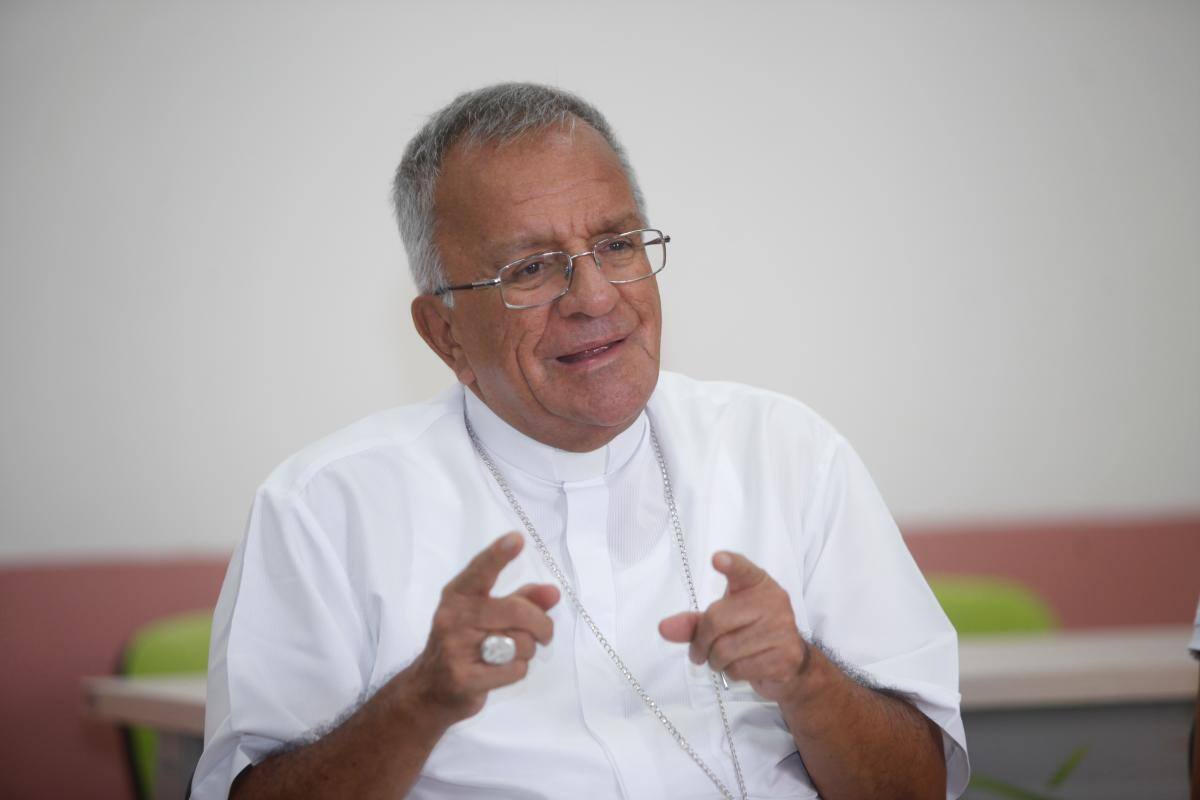 La petición del arzobispo de Cartagena a los sacerdotes con motivo del paro