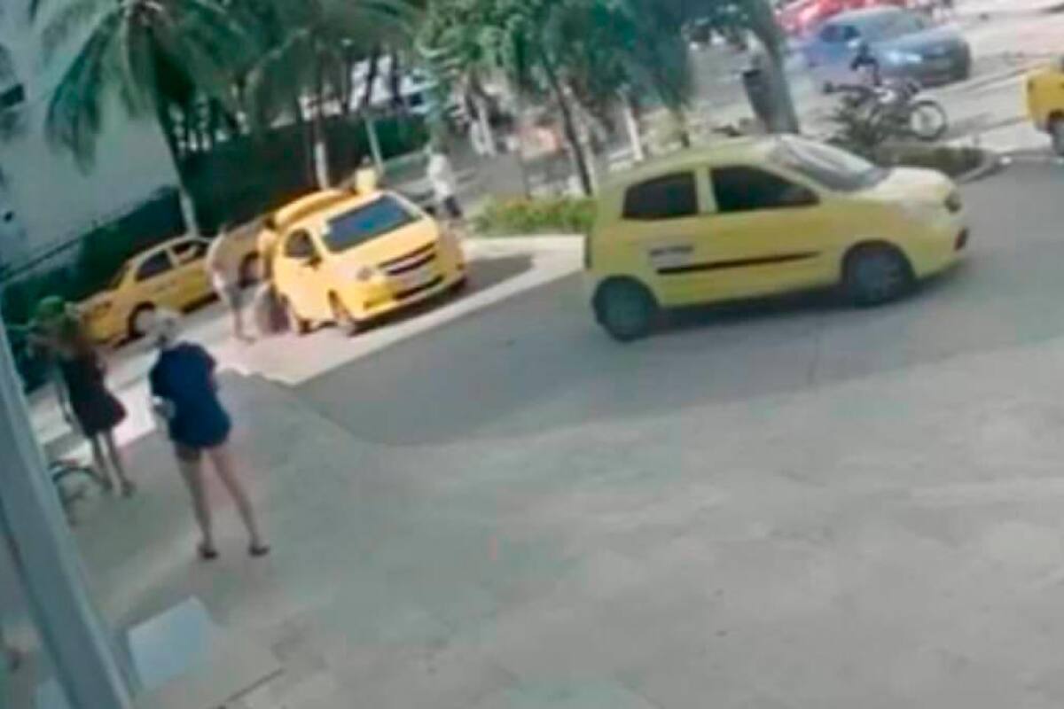 Hurtos en Cartagena: 4 casos virales en esta semana, 3.735 en el año