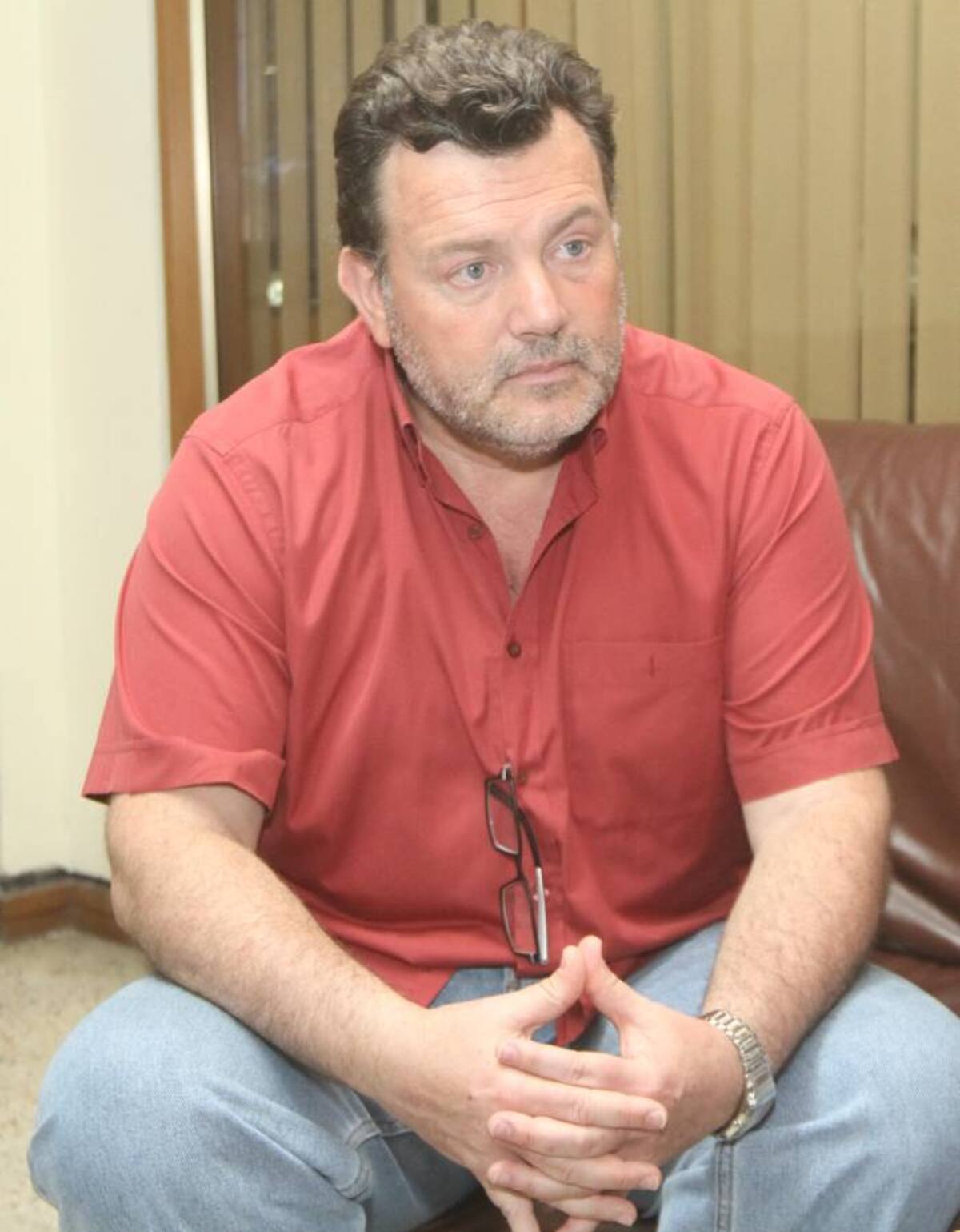Carlos Royo Sánchez, director internacional Antari Gmv Telemedicina, con sede en España. Cortesía
