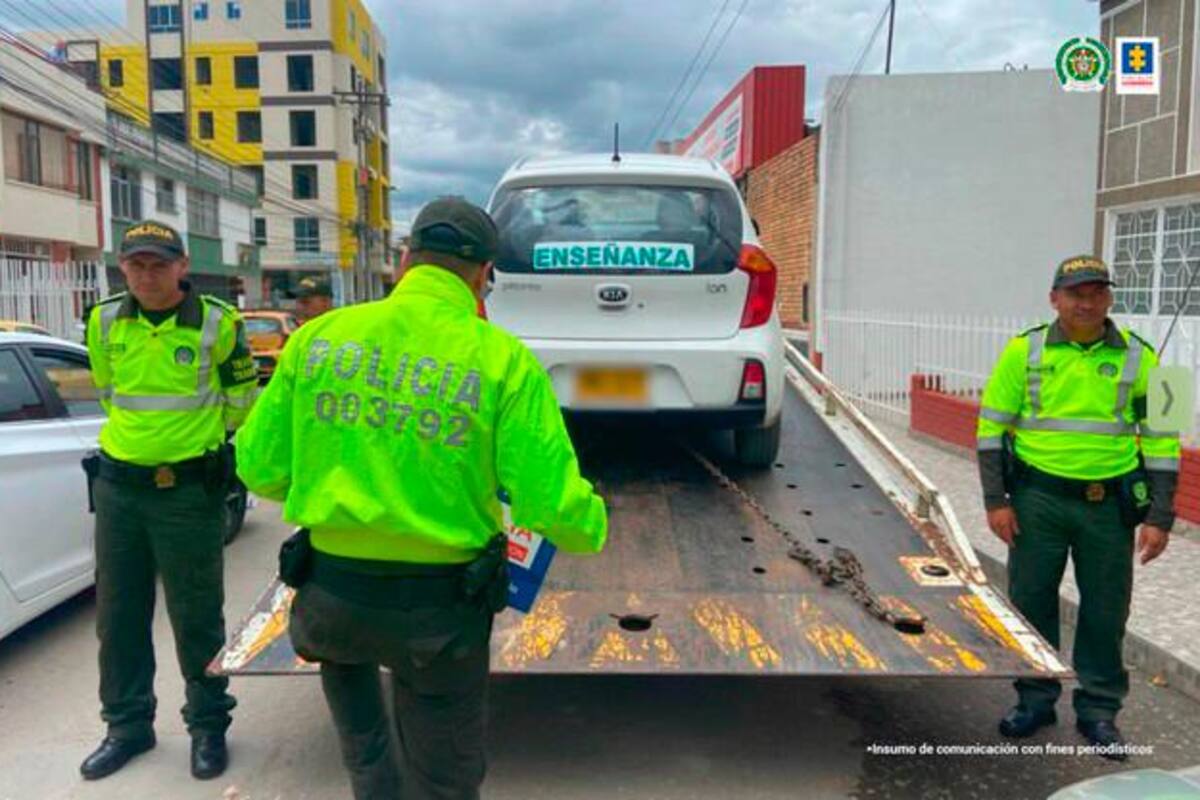 La Fiscalía ocupó bienes de una señalada falsa academia de conducción