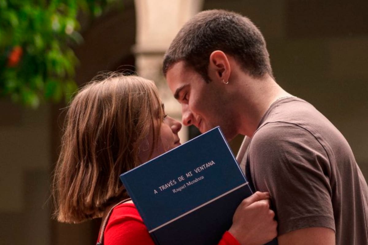 ‘A través del mar’: la nueva película de romance que llegará a Netflix