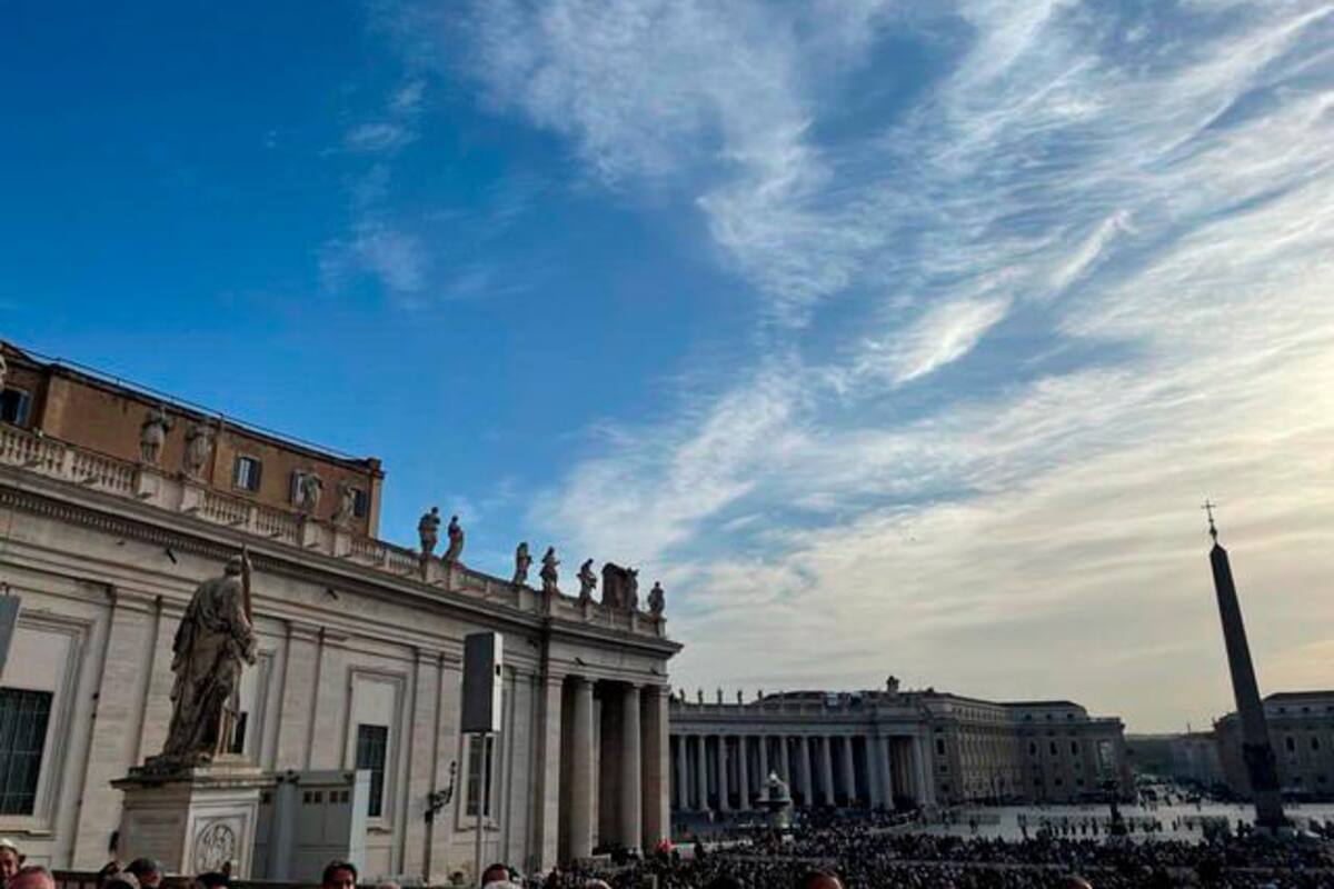 El Vaticano recauda 280 mil euros para enfrentar el invierno en Ucrania