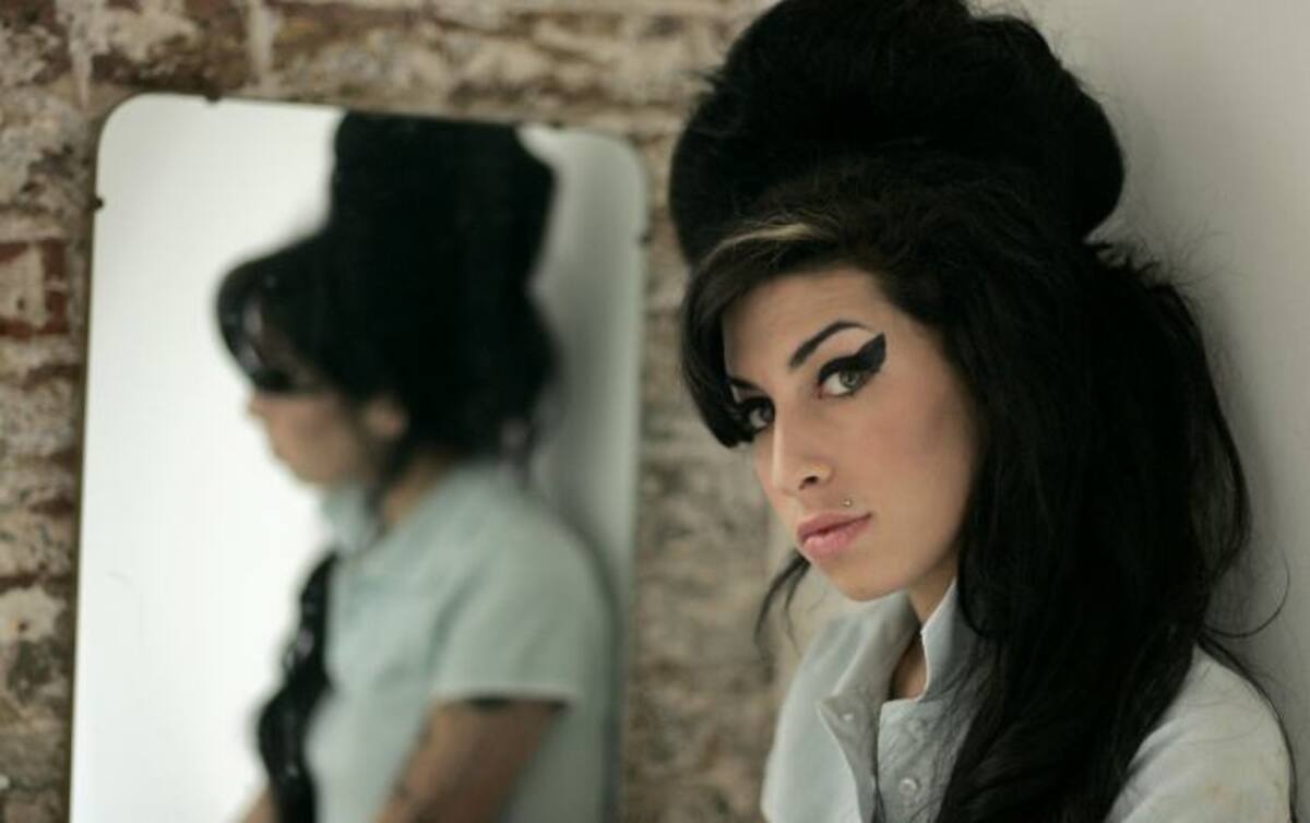 Amy Winehouse. AP Matt Dunham