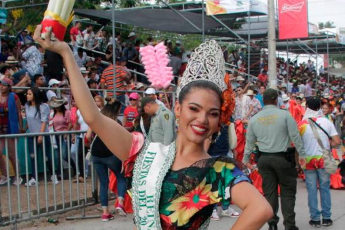 Hoy cierre de las fiestas del 20 de enero con la coronación de la nueva reina popular