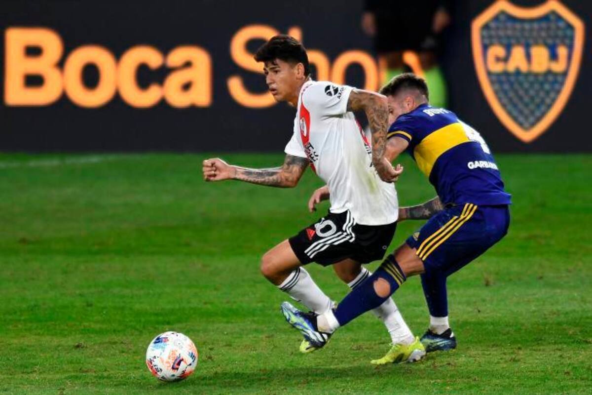 Jorge Carrascal jugó 64 minutos y Boca eliminó a River en penales