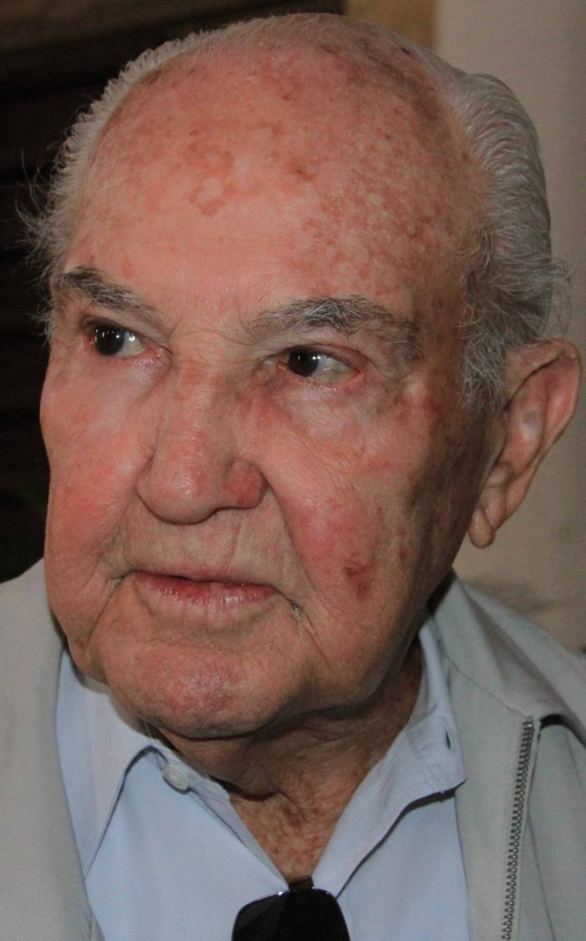 Alberto Araújo, empresario. Zenia Valdelamar