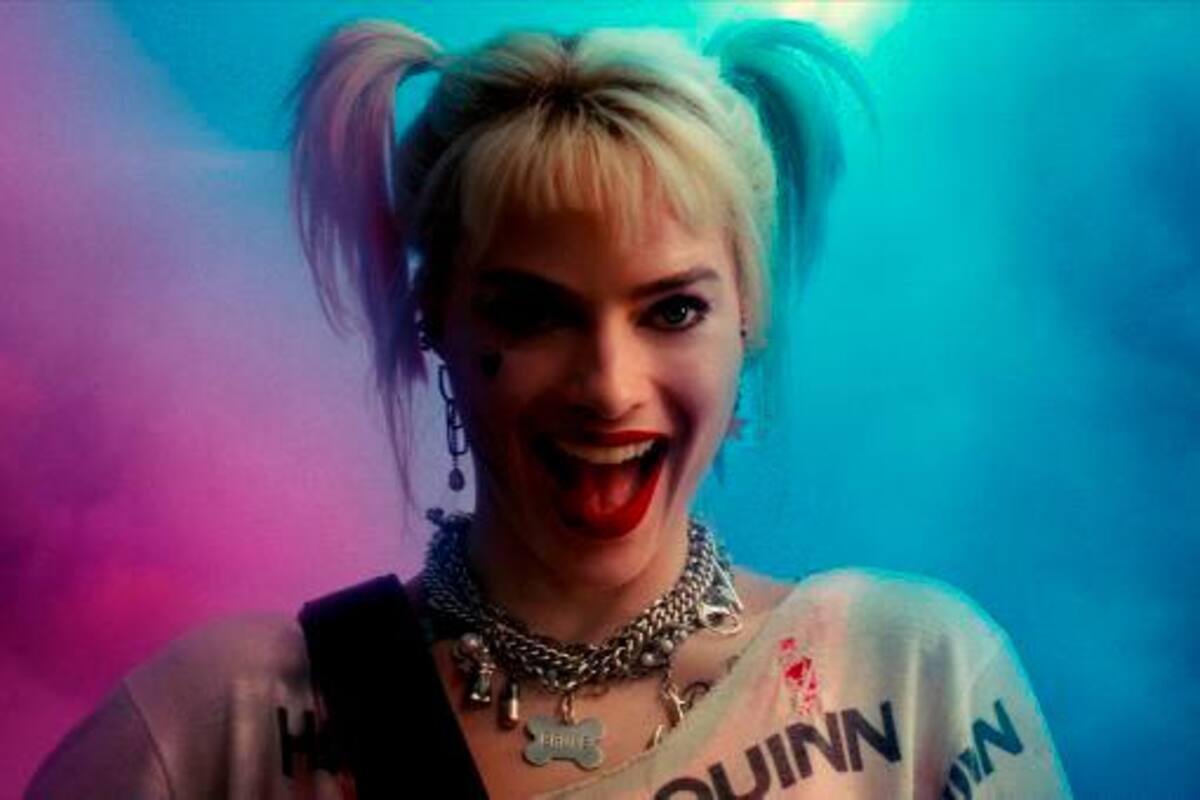 Harley Quinn y sus ‘Aves de presa’ sobrevuelan la cartelera de cine