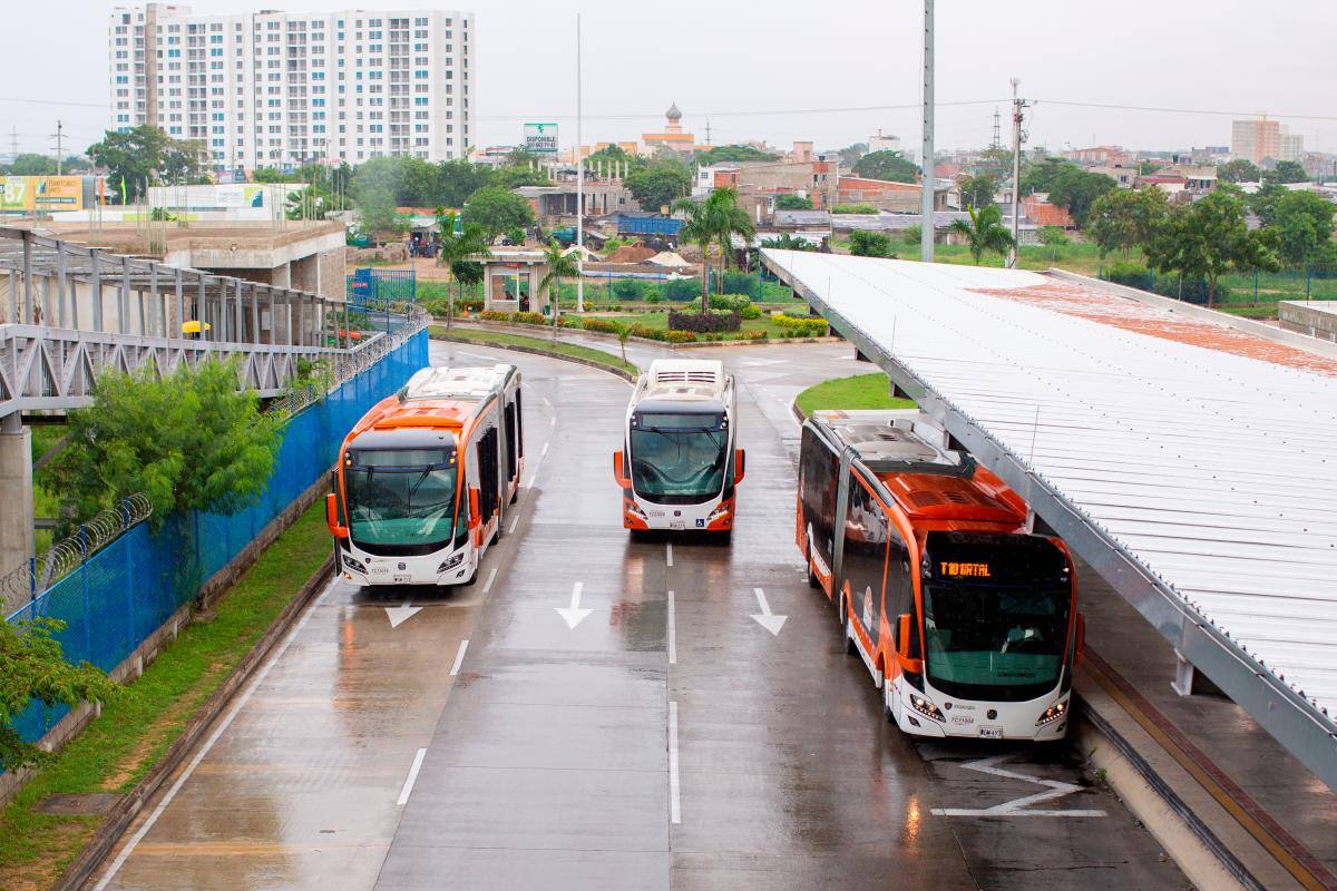 El Distrito está sitiado por nuevos embargos