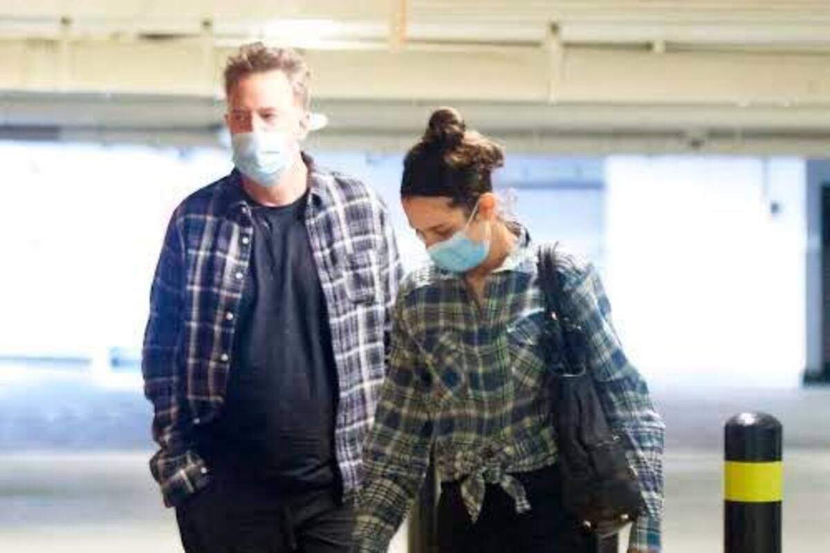 “Era complicado”: Así fue la despedida de la exprometida de Matthew Perry