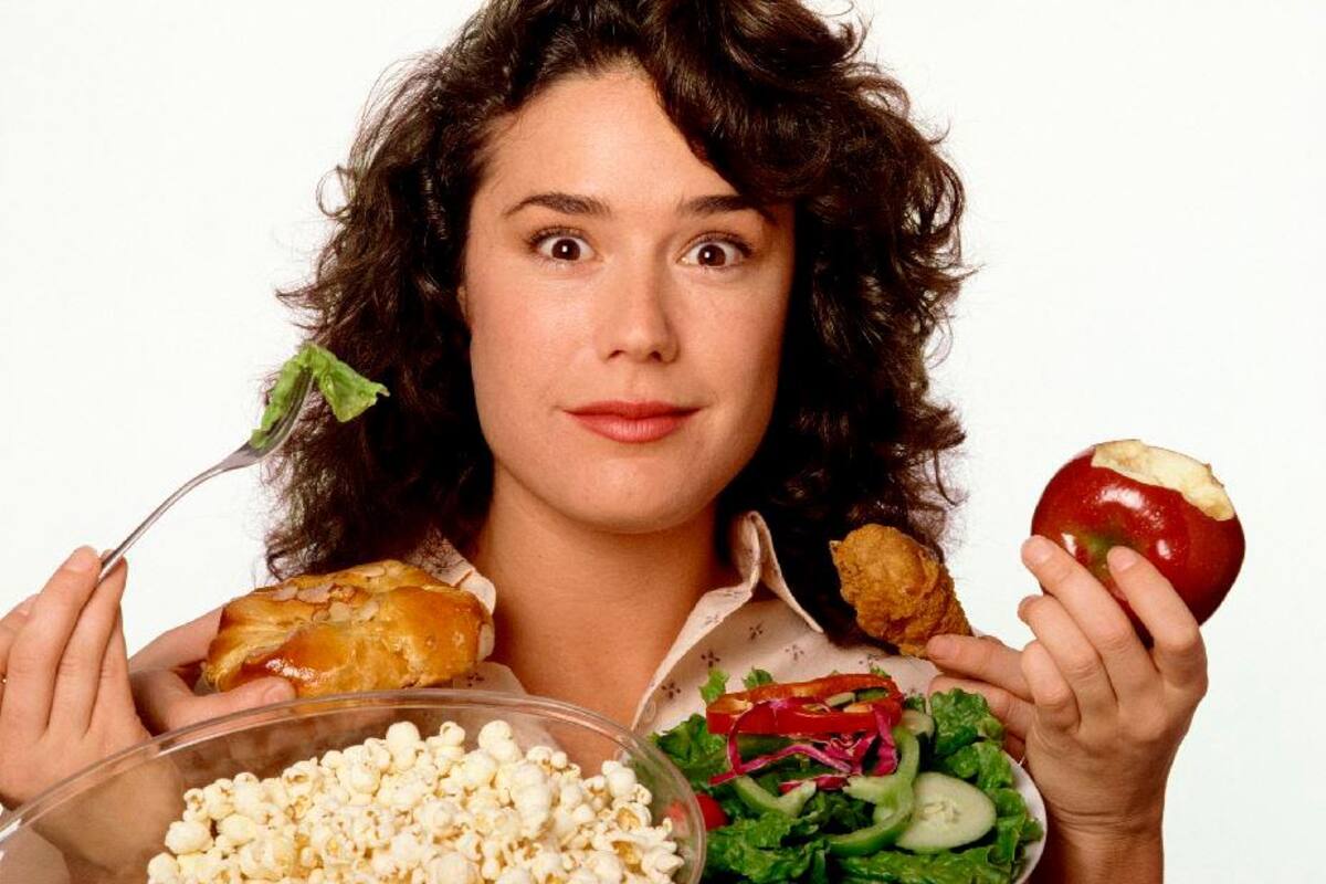 Consejos para mantener una dieta saludable en Navidad y Fin de Año