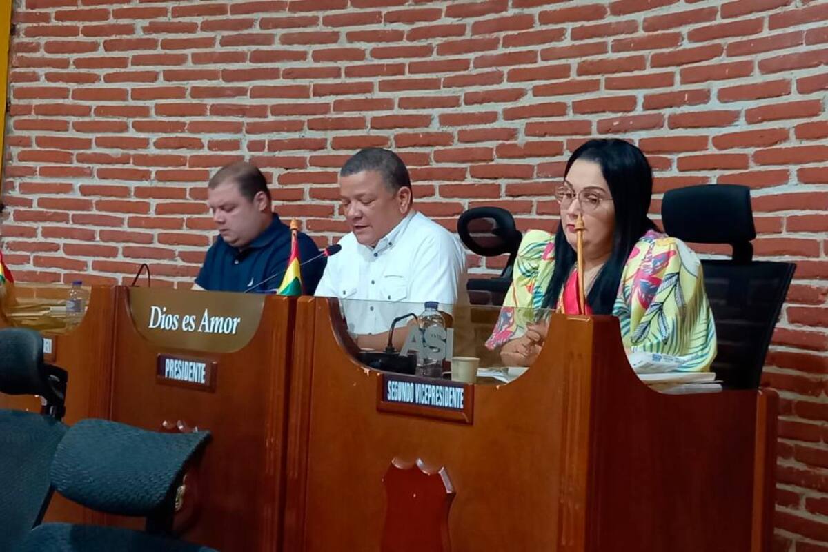 Entre división, Concejo elige al contralor distrital (e) de Cartagena