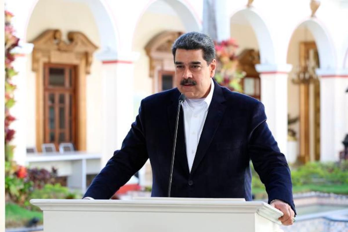FMI negó pedido de 5.000 millones de dólares de Venezuela por coronavirus