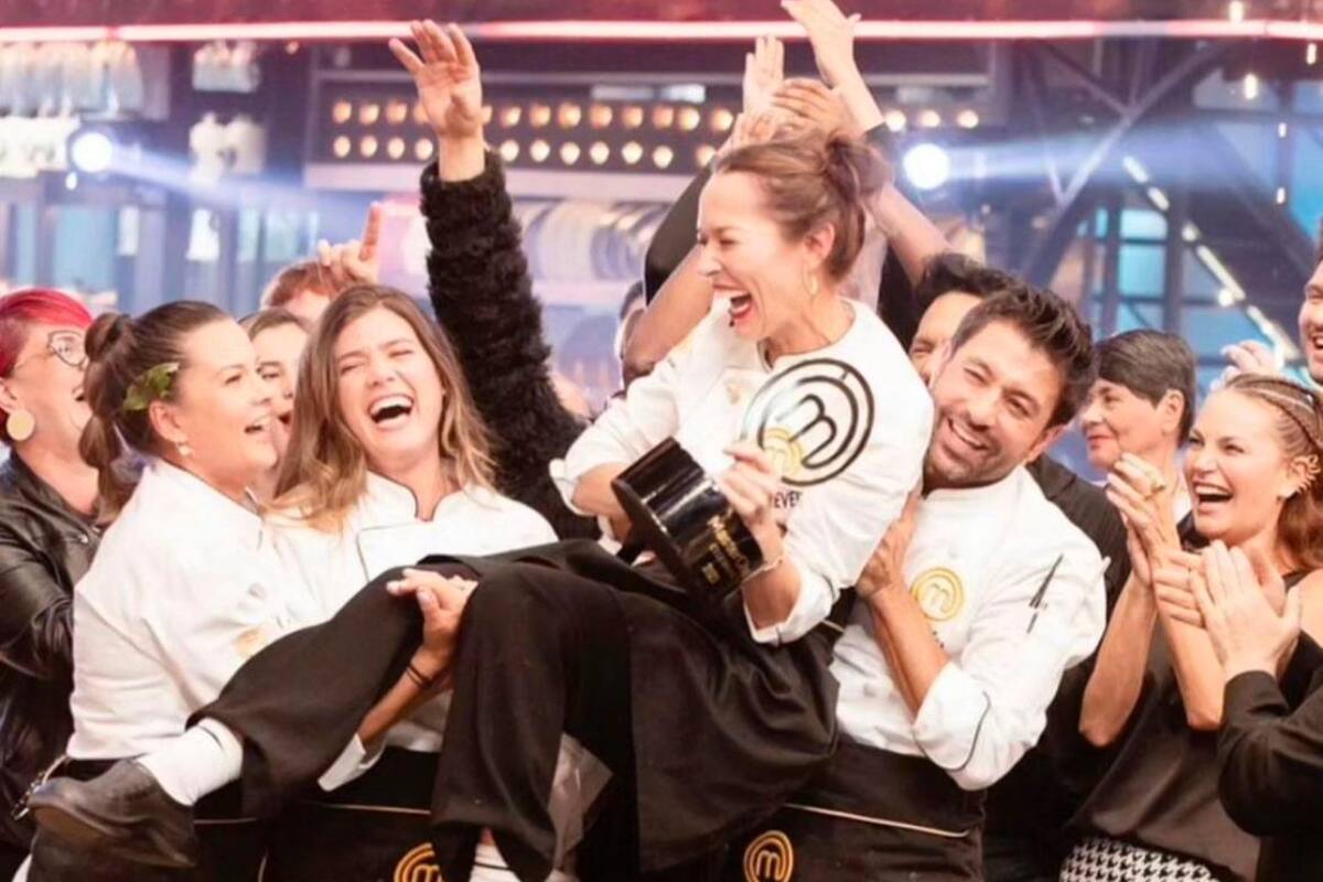 ¿Por qué Carolina Acevedo ganó MasterChef Celebrity 2023?