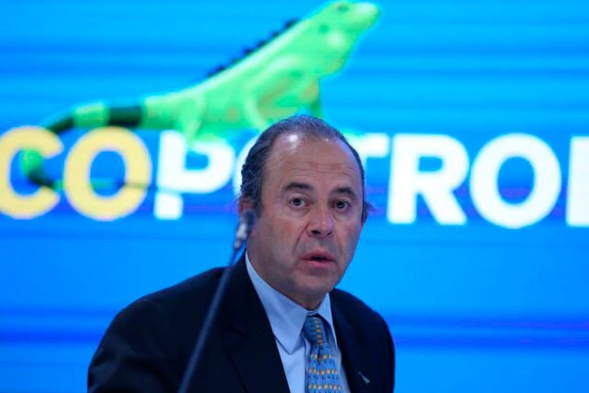 Luigi Echeverri sale de Ecopetrol y advierte sobre los riesgos futuros