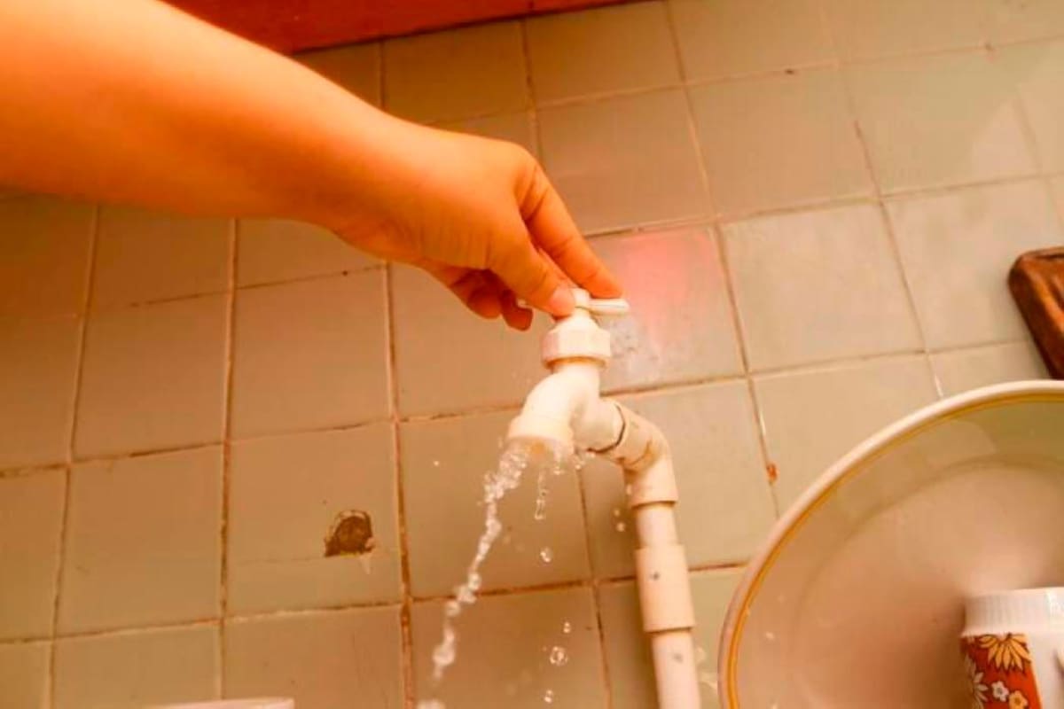 ¡Pilas! Este lunes 22 de mayo se va el agua en 18 barrios de Cartagena