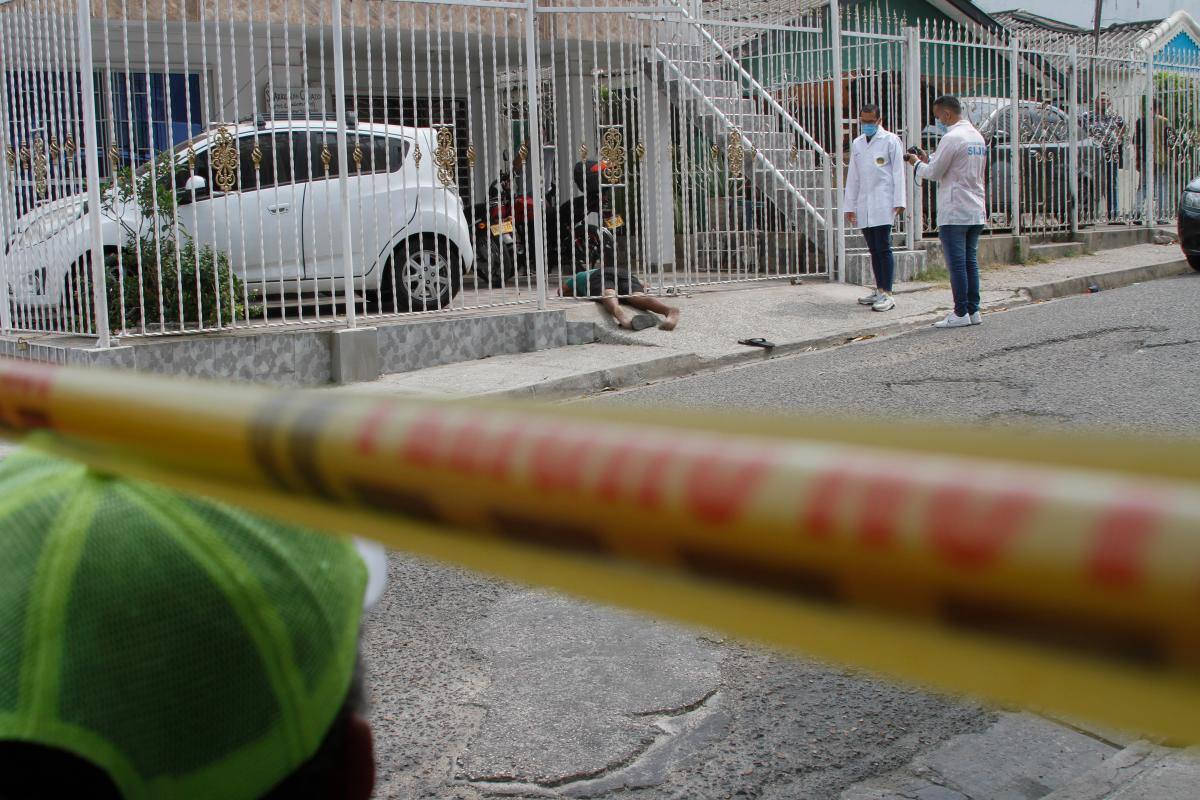 ¿Qué pasa en Daniel Lemaitre? Vecinos reclaman más seguridad