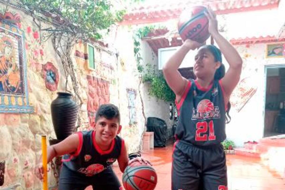 Lanceros y Cojowa son protagonistas en Torneo Virtual de Baloncesto