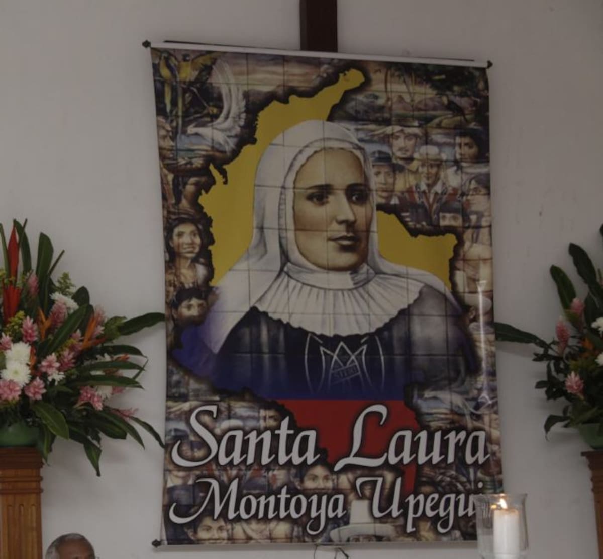 Madre Laura. El Universal