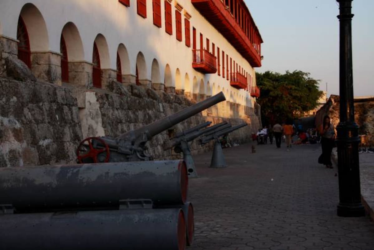 La Calle de la Ronda es una de las vías hermosas del Centro Histórico. Zenia Valdelamar - El Universal -